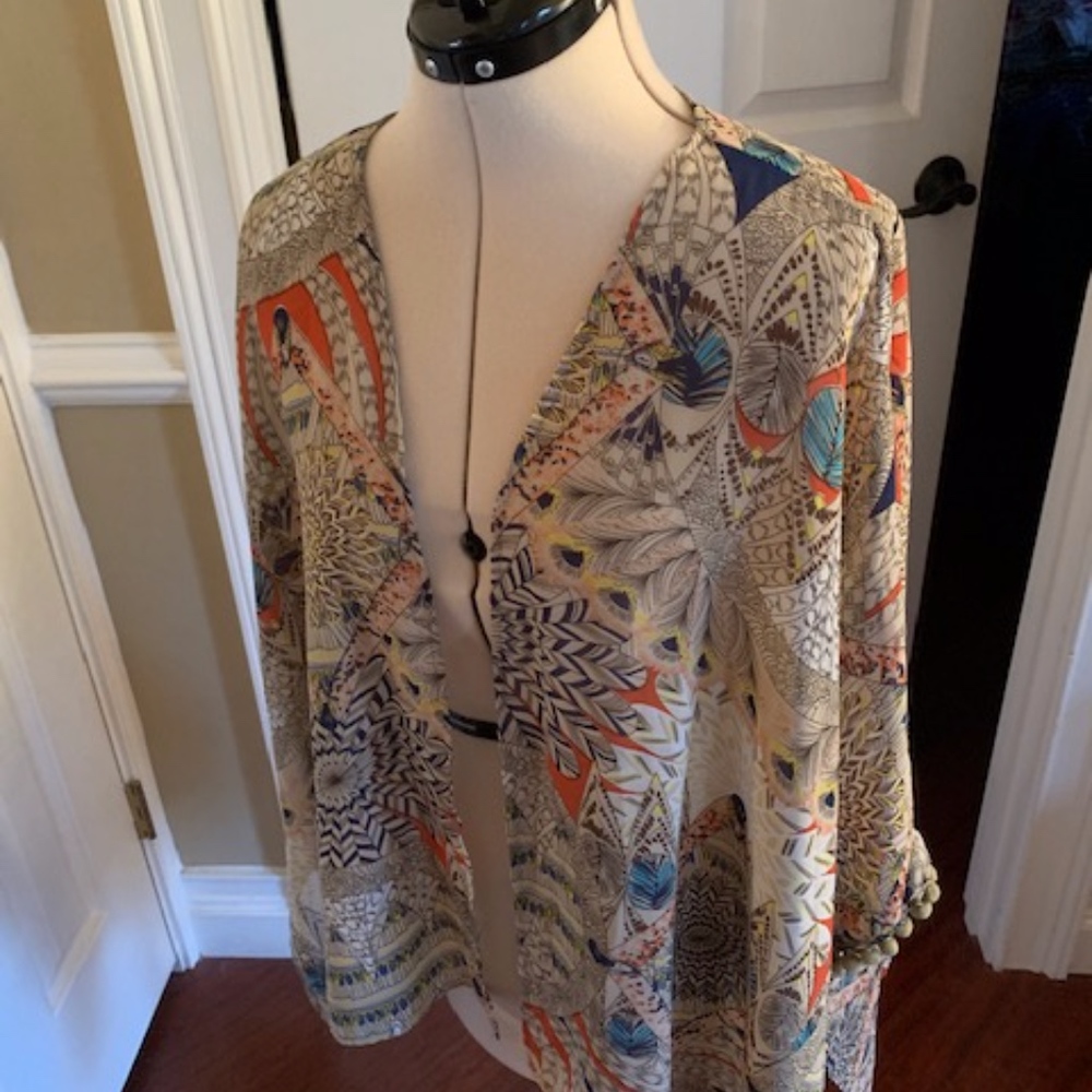Umgee  Short Kimono  Size S/M